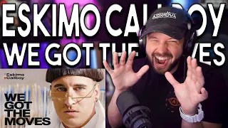 Newova REACTS To "Eskimo Callboy - WE GOT THE MOVES (OFFICIAL VIDEO)"