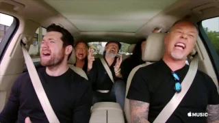 METALLICA || Carpool Karaoke: The Series (Trailer)