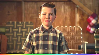 When No one comes to Sheldon's party | #YoungSheldon Season 5 coming on Nov 5