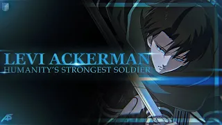 Levi Ackerman | Humanity's Strongest Soldier