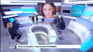 Estelle Mouzin : l'ADN accuse Fourniret #cdanslair 22.08.2020