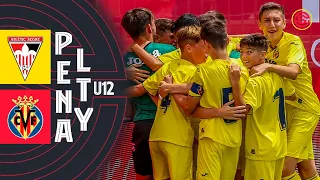 PENALTY: Atlètic Segre vs Villarreal CF Alevín U12 2022