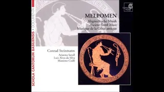 Ensemble Melpomen - Sappho