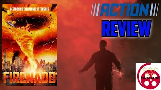 Firenado (2023) Action Film Review