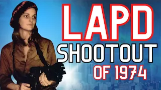 The LAPD Shootout & Manhunt of Patty Hearst...