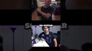 Guitarist's biggest weakness revealed (with Oz Noy/Daniel Weiss)