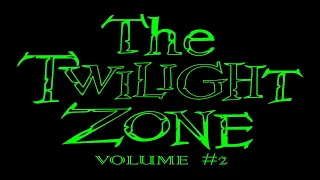 TWILIGHT ZONE RADIO DRAMA - VOLUME 2 - DARK SLEEP SCREEN