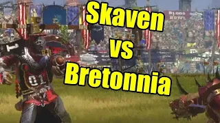 Skaven vs Bretonnia (Week 5) Crendorian Blood Bowl Season 19