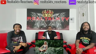 The Weeknd ft. Future - Double Fantasy (Official Music Video) REACTION