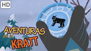 Aventuras con los Kratt 🐵 Amigos Peludos Criaturas Poderes! | Videos para Niños