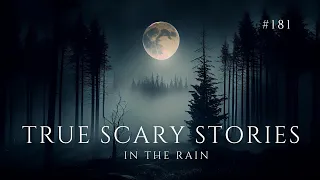 Raven's Reading Room 181 | TRUE Scary Stories in the Rain | The Archives of @RavenReads