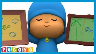 🐠 POCOYO em PORTUGUÊS do BRASIL - Desenho isto 🐠 | DESENHOS ANIMADOS para crianças