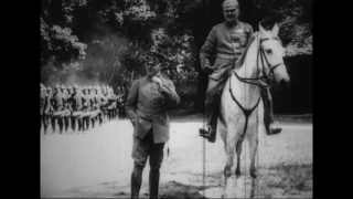 German War Film, 1914-1918