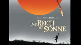 Das Reich der Sonne (USA 1987 Empire of the Sun) Video Trailer deutsch / german VHS