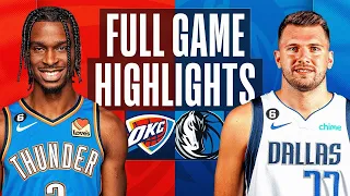 Dallas Mavericks vs OKC Thunder Full Highlights West Semi - Game 5 | May 15 | 2024 NBA Playoffs