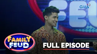 Family Feud Philippines: THE VIN ABRENICA SUPREMACY | FULL EPISODE