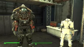 Наилучшая концовка Fallout 4