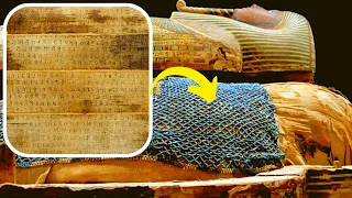 Experts Finally Decipher Ancient Message Wrapped Around Mummy