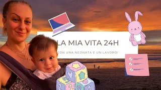 Smetto di lavorare? La mia giornata da mamma e lavoratrice in Thailandia | Vlog