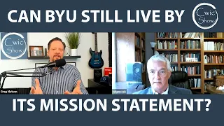 Can BYU Still Live By Its Mission?