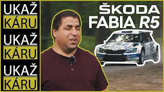 4K | SPLNĚNÉ PŘÁNÍ... | FABIA R5!!! | FILIP MAREŠ A FANOUŠEK PETR