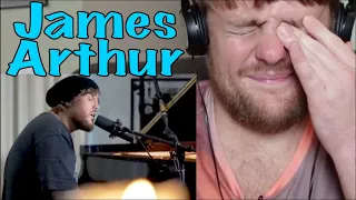 James Arthur - A Thousand Years (Christina Perri) Reaction!