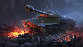 Объект 252У Защитник / World of tanks