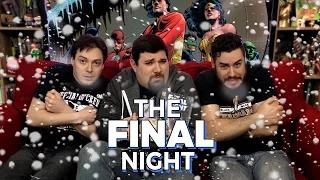 Superman loses his powers and Earth freezes to death! | The Final Night