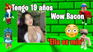 HISTORIA DE ROBLOX | La malvada amiga tomó todo mi robux 🍀