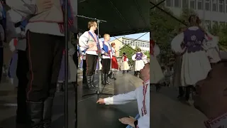 Международен фолклорен фестивал-Дупница 2022