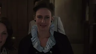 Lorraine Warren (The Conjuring 1) Vera Farmiga Twixtor