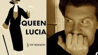 QUEEN LUCIA by EF Benson - Chapter 01