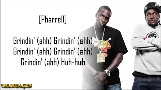 Clipse - Grindin' ft. Pharrell Williams (Lyrics)