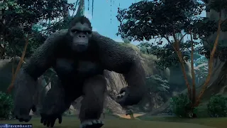 Skull Island: Rise of Kong - Official Launch Gameplay Trailer