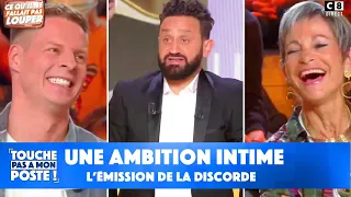 Isabelle Morini Bosc et Matthieu Delormeau s'écharpent sur "Une ambition intime"- TPMP