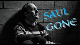 Lets Talk About That FINAL Episode... SAUL GONE