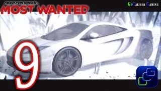 Need For Speed: Most Wanted 2012 Walkthrough - Part 9 - Most Wanted 6