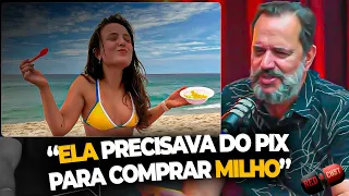 OS PAIS DE LARISSA MANOELA SÃO NARCISISTAS? | REDCAST | RICARDO VENTURA