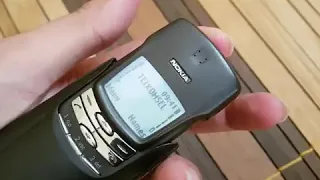 Nokia 8910i