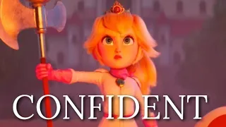 Princess Peach | Confident [#mariomovie] #edit #peach