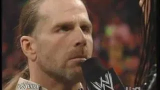 WWE RAW 2/22/10 Shawn Michaels and The Undertaker Road to wrestlemania 26 Part 2 of 2