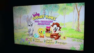 Opening to Baby Looney Tunes Eggs-traordinary Adventure 2009 DVD