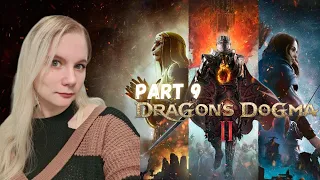 (PC) Dragons Dogma 2 - First Playthrough - Part 9 | @suada_ on #twitch