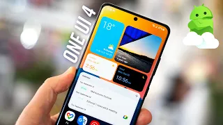 One UI 4: Top Features for Android 12 on Samsung Galaxy S21