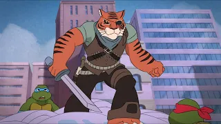 Tiger Claw 2D | Teenage Mutant Ninja Turtles Legends