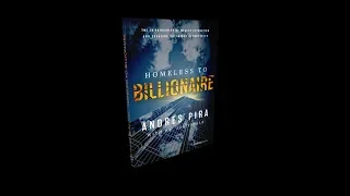 Andres Pira and Dr. Joe Vitale - Homeless to Billionaire