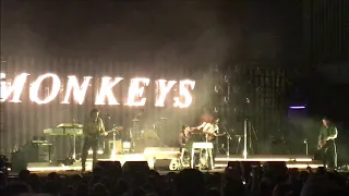 Arctic Monkeys - 505 (Live) @ Ascend Amphitheater - Nashville - June 18, 2018