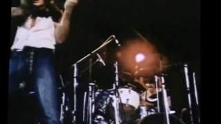 THE FLOCK -  "Big Bird" Live In Rottrerdam 1970