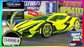 GTA Online - Rockstar Games f*ckt seit heute alle Fahrzeug Verkäufe! | GTA 5 News Deutsch