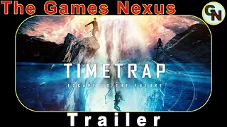 Time Trap (2017) movie official trailer [HD] - Watch the trailer now!